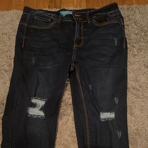 Fashion nova jeans